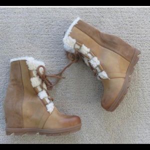 Sorel Joan of Arctic Wedges